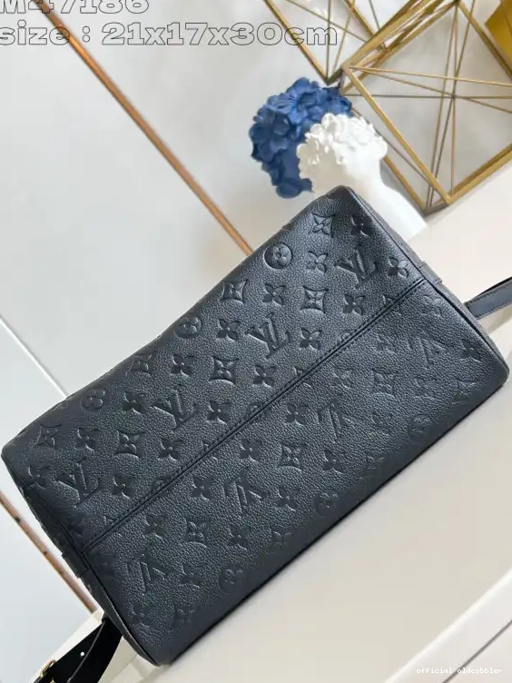 Official oldcobbler 30 BANDOULIERE SPEEDY Louis Vuitton 0614